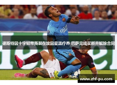 德斯特因十字韧带撕裂在埃因霍温疗养 巴萨完成买断并解除合同